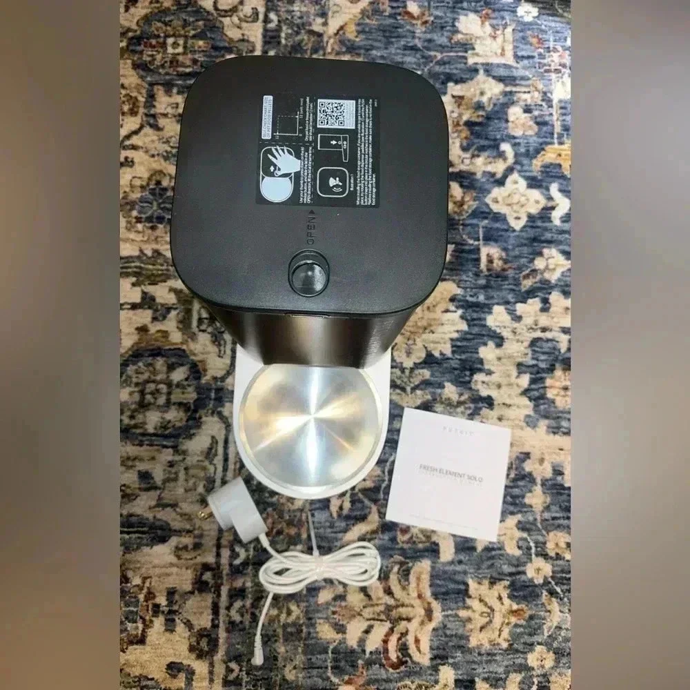 PETKIT Fresh Element Automatic Wifi Cat Dog Feeder Dispenser Stainless Bowl